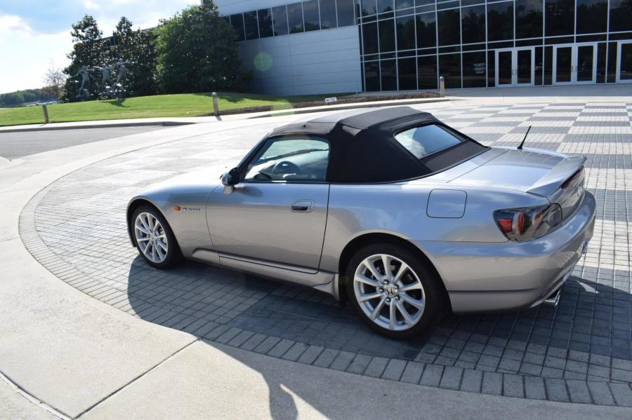  Honda S2000 (AP2) 2007 года  (NA) (фото 17 из 155)